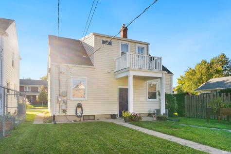 4031 Fairfield Avenue Fort Wayne IN 46807