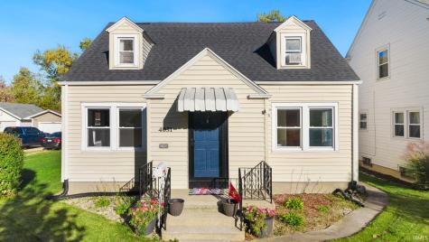4031 Fairfield Avenue Fort Wayne IN 46807
