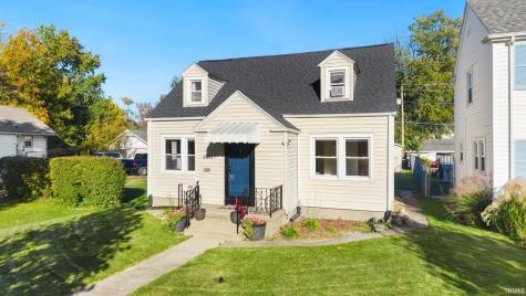 4031 Fairfield Avenue Fort Wayne IN 46807