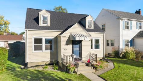 4031 Fairfield Avenue Fort Wayne IN 46807