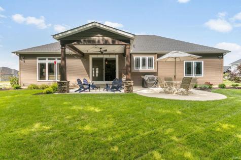 54706 Columbia Bay Drive Osceola IN 46561