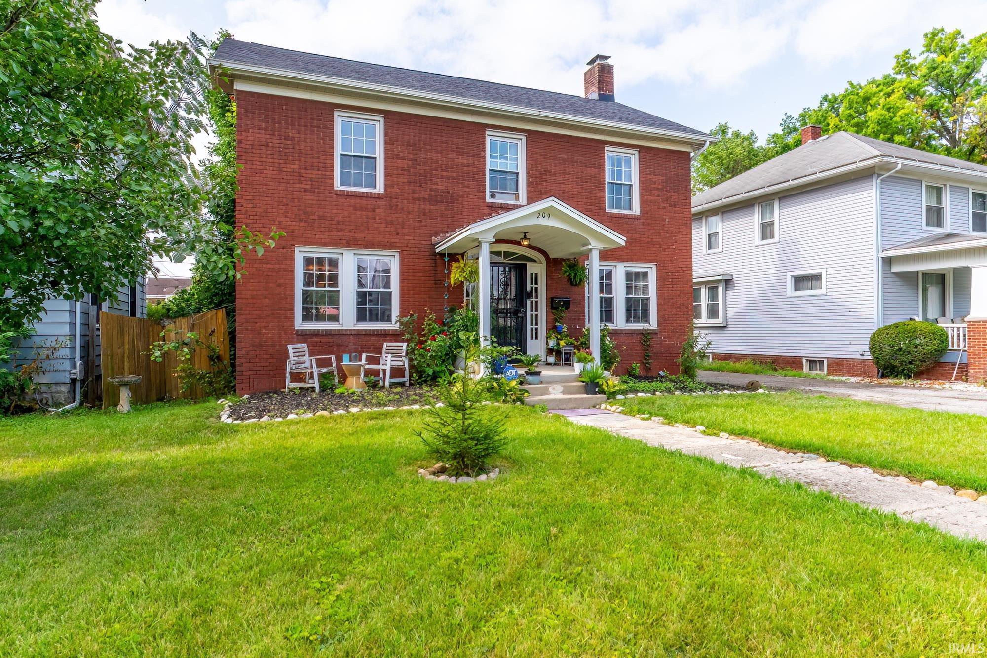 209 S Cornell Circle Fort Wayne IN 46807
