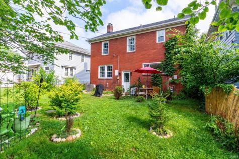 209 S Cornell Circle Fort Wayne IN 46807