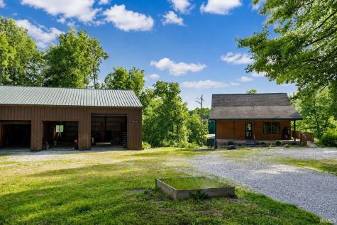 8774 N Lake Road Jasonville IN 47438