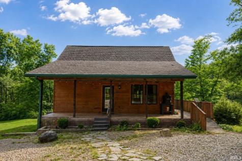 8774 N Lake Road Jasonville IN 47438