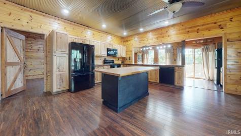 8774 N Lake Road Jasonville IN 47438