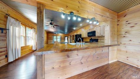 8774 N Lake Road Jasonville IN 47438