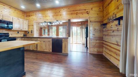 8774 N Lake Road Jasonville IN 47438