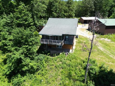 8774 N Lake Road Jasonville IN 47438