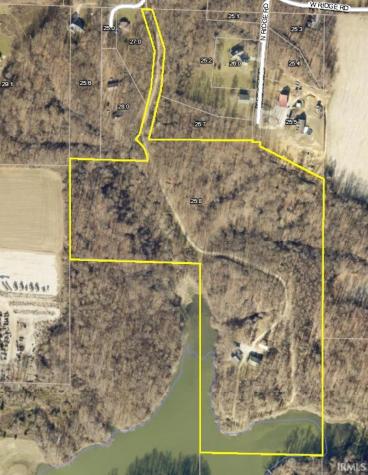 8774 N Lake Road Jasonville IN 47438