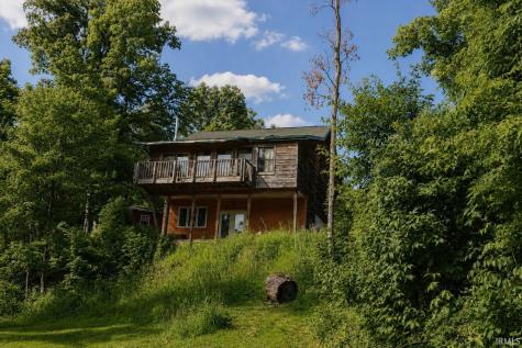 8774 N Lake Road Jasonville IN 47438