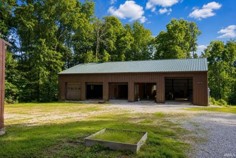 8774 N Lake Road Jasonville IN 47438