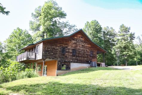 8774 N Lake Road Jasonville IN 47438