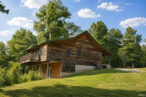 8774 N Lake Road Jasonville IN 47438