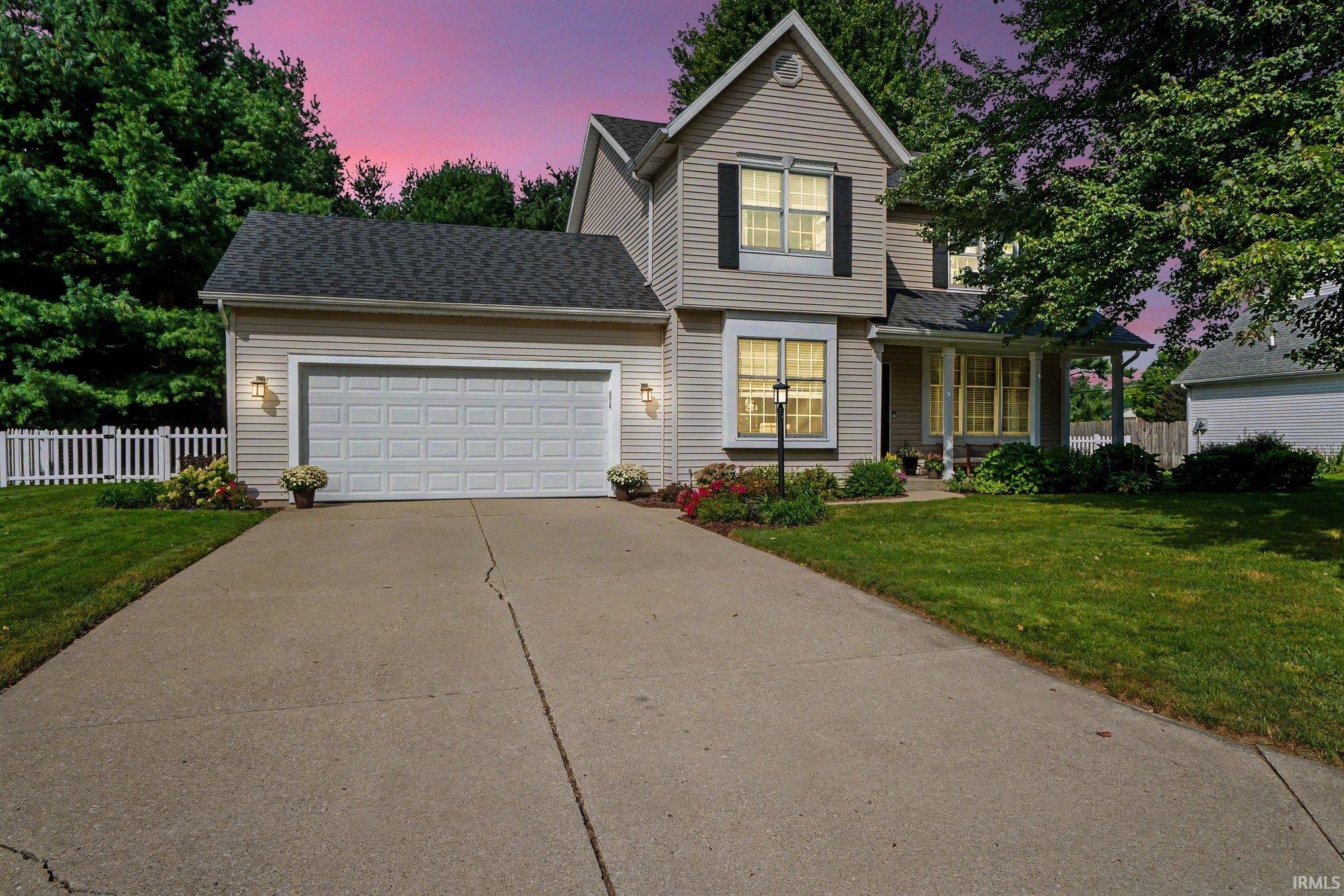 51753 Covered Wagon Trail Granger IN 46530