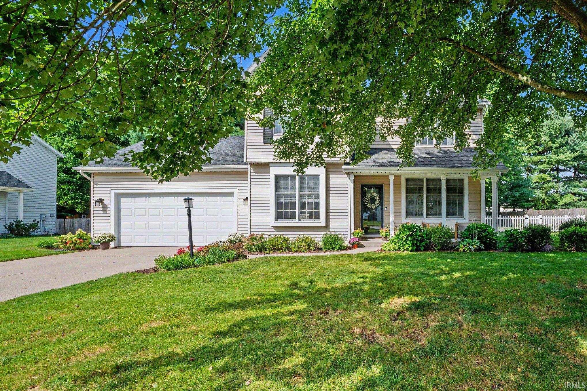 51753 Covered Wagon Trail Granger IN 46530