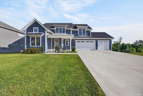5219 W Pimlico Court Bloomington IN 47404