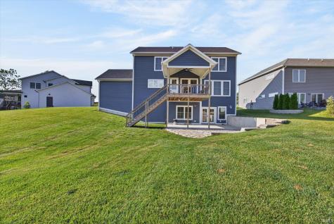 5219 W Pimlico Court Bloomington IN 47404