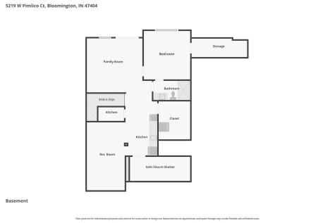 5219 W Pimlico Court Bloomington IN 47404
