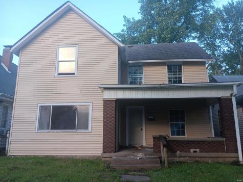 1927 N 10th Street Terre Haute IN 47804