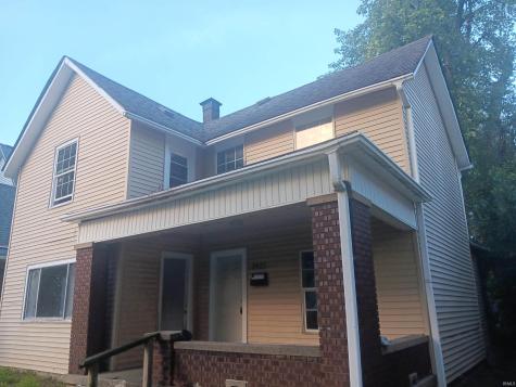 1927 N 10th Street Terre Haute IN 47804