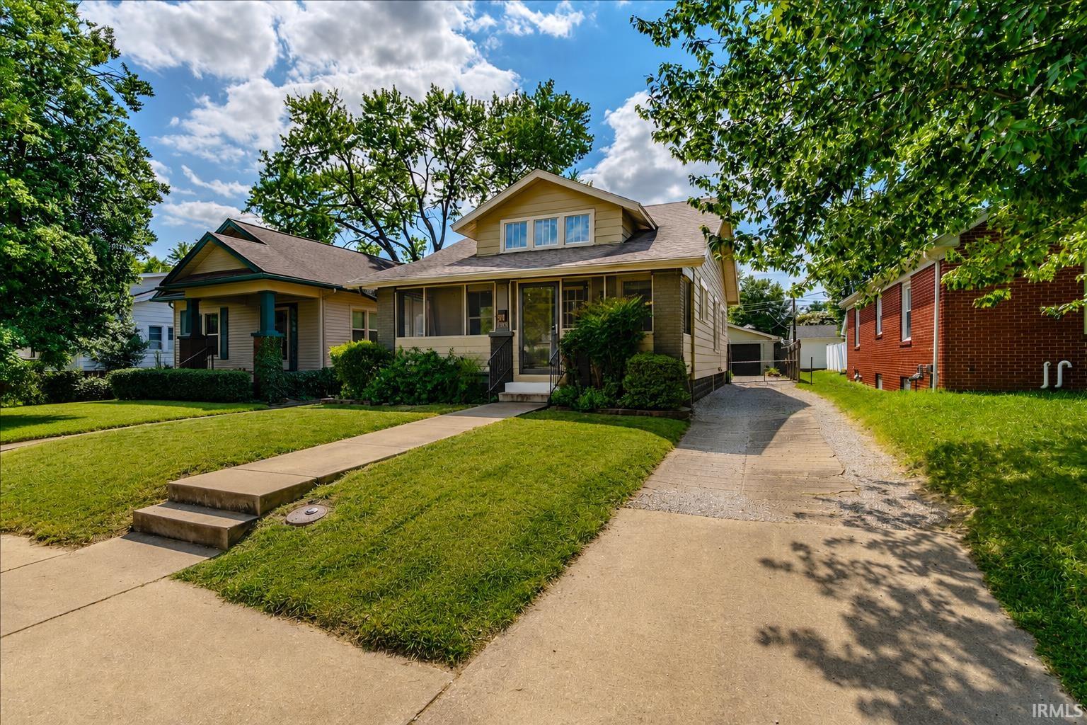 703 S Frederick Street Evansville IN 47714