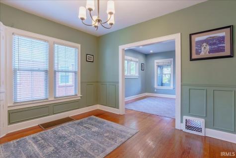 703 S Frederick Street Evansville IN 47714