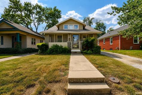 703 S Frederick Street Evansville IN 47714
