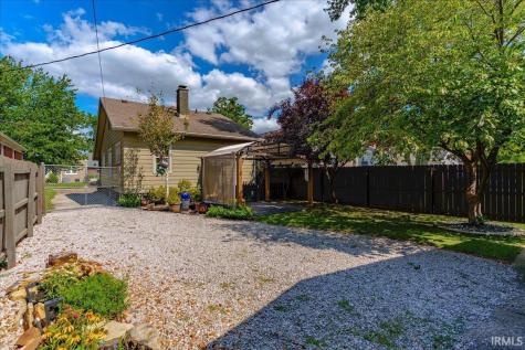 703 S Frederick Street Evansville IN 47714