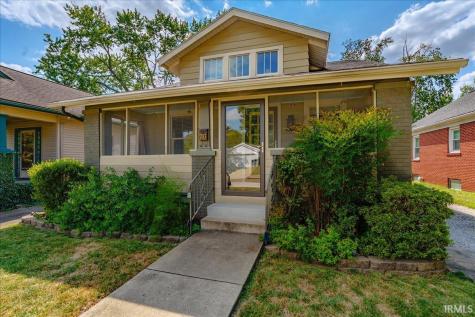 703 S Frederick Street Evansville IN 47714
