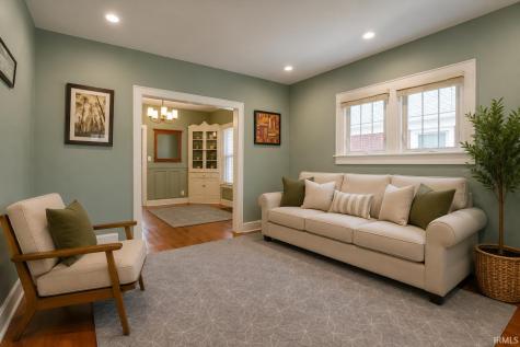 703 S Frederick Street Evansville IN 47714