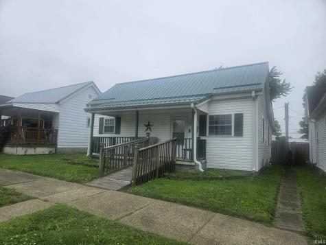 313 SE 7th Street Washington IN 47501