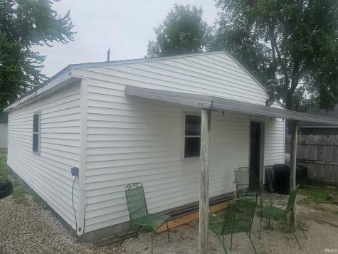 313 SE 7th Street Washington IN 47501