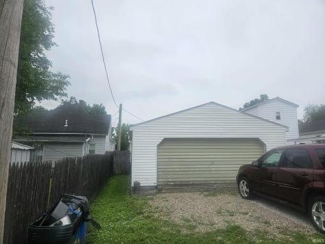 313 SE 7th Street Washington IN 47501