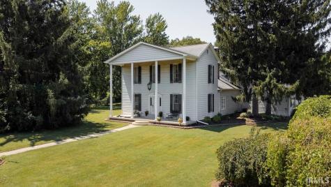 207 S Pearl Street Spiceland IN 47385