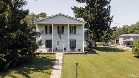 207 S Pearl Street Spiceland IN 47385