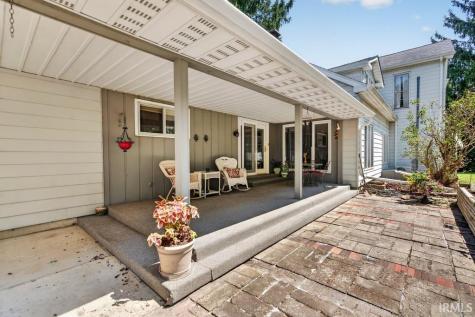 207 S Pearl Street Spiceland IN 47385