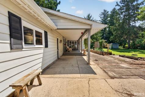 207 S Pearl Street Spiceland IN 47385