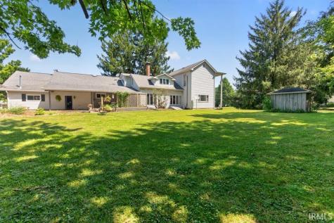 207 S Pearl Street Spiceland IN 47385