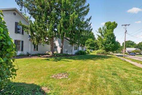207 S Pearl Street Spiceland IN 47385