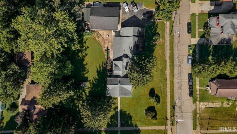 207 S Pearl Street Spiceland IN 47385