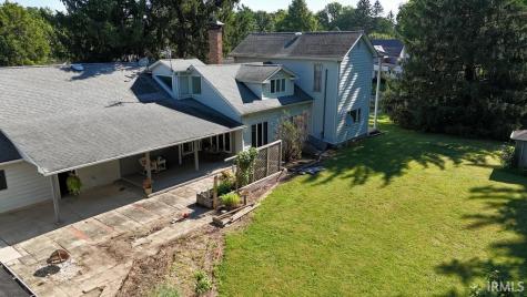 207 S Pearl Street Spiceland IN 47385