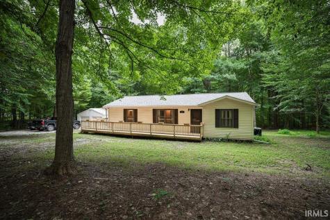 3896 E Dora Road Bloomington IN 47408