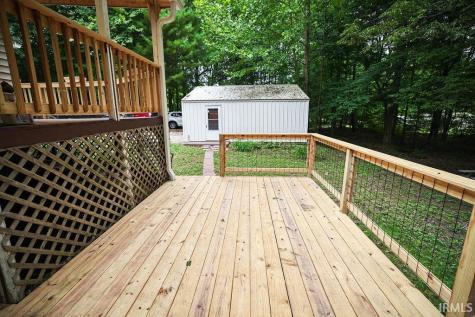 3896 E Dora Road Bloomington IN 47408