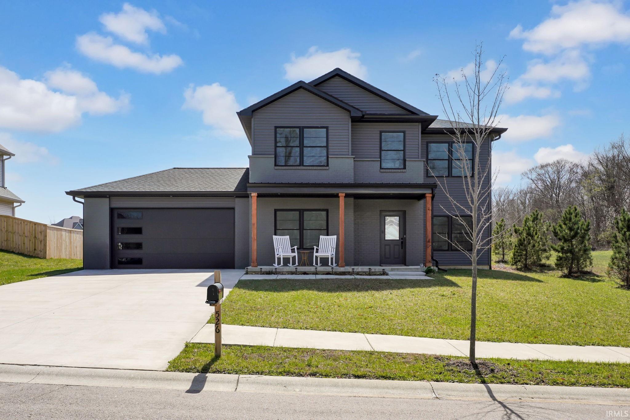526 E Lucy Lane Ellettsville IN 47429