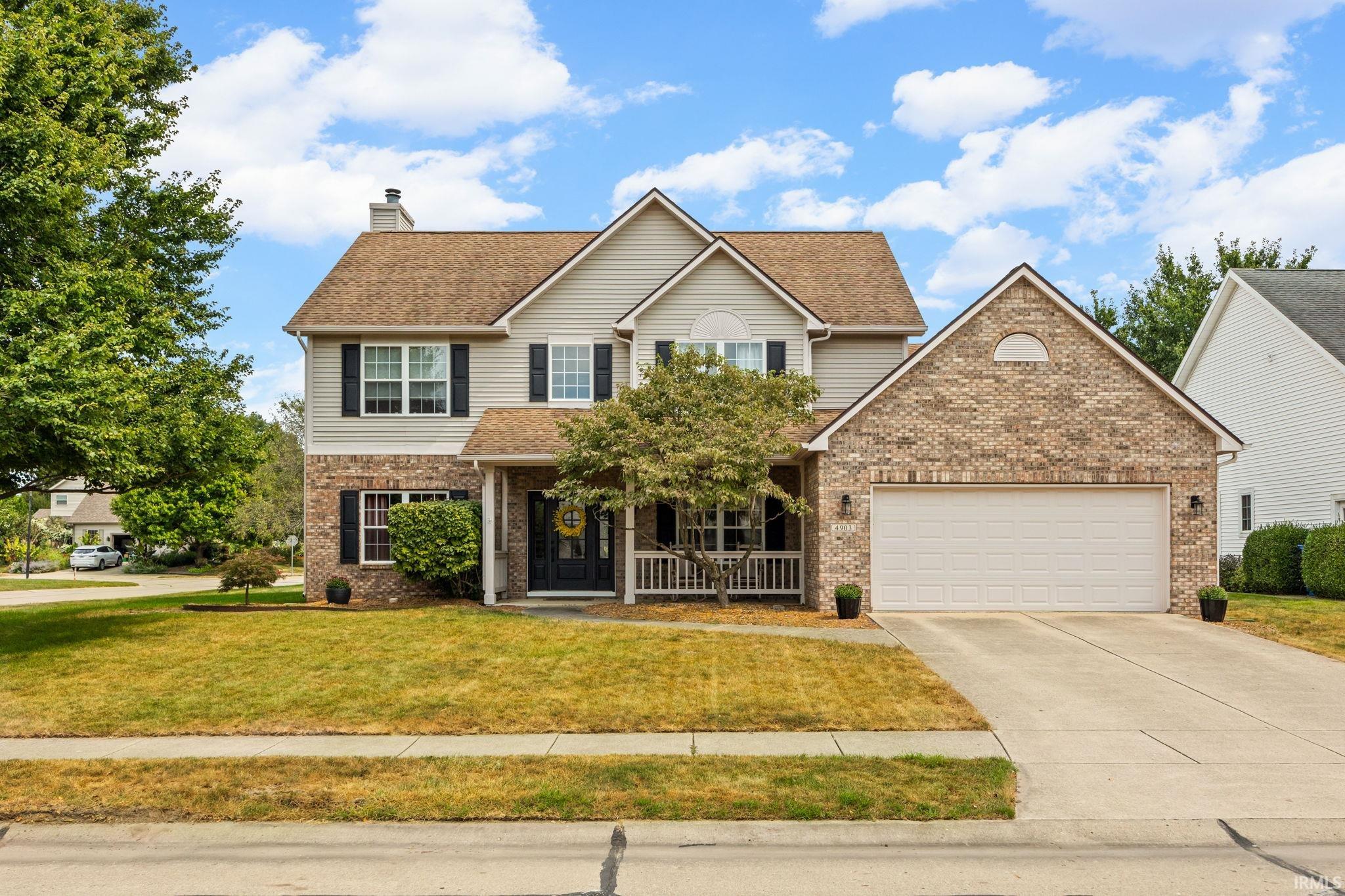Lafayette IN, 4903 Shearwater Court