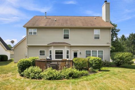 4903 Shearwater Court Lafayette IN 47909