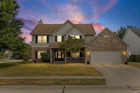 4903 Shearwater Court Lafayette IN 47909