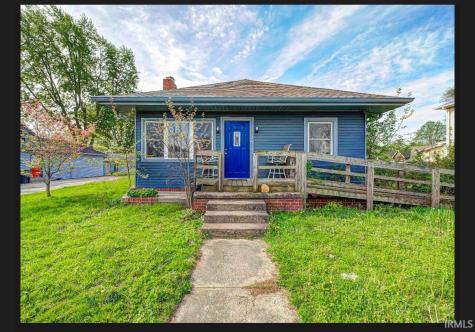 115 W Perrin Street Mulberry IN 46058