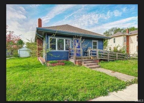 115 W Perrin Street Mulberry IN 46058